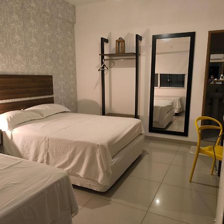 Sibaris Aparthotel ซานตาครูซเดอลาเซียร์รา ภายนอก รูปภาพ