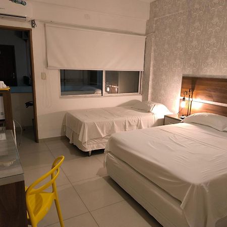 Sibaris Aparthotel ซานตาครูซเดอลาเซียร์รา ภายนอก รูปภาพ