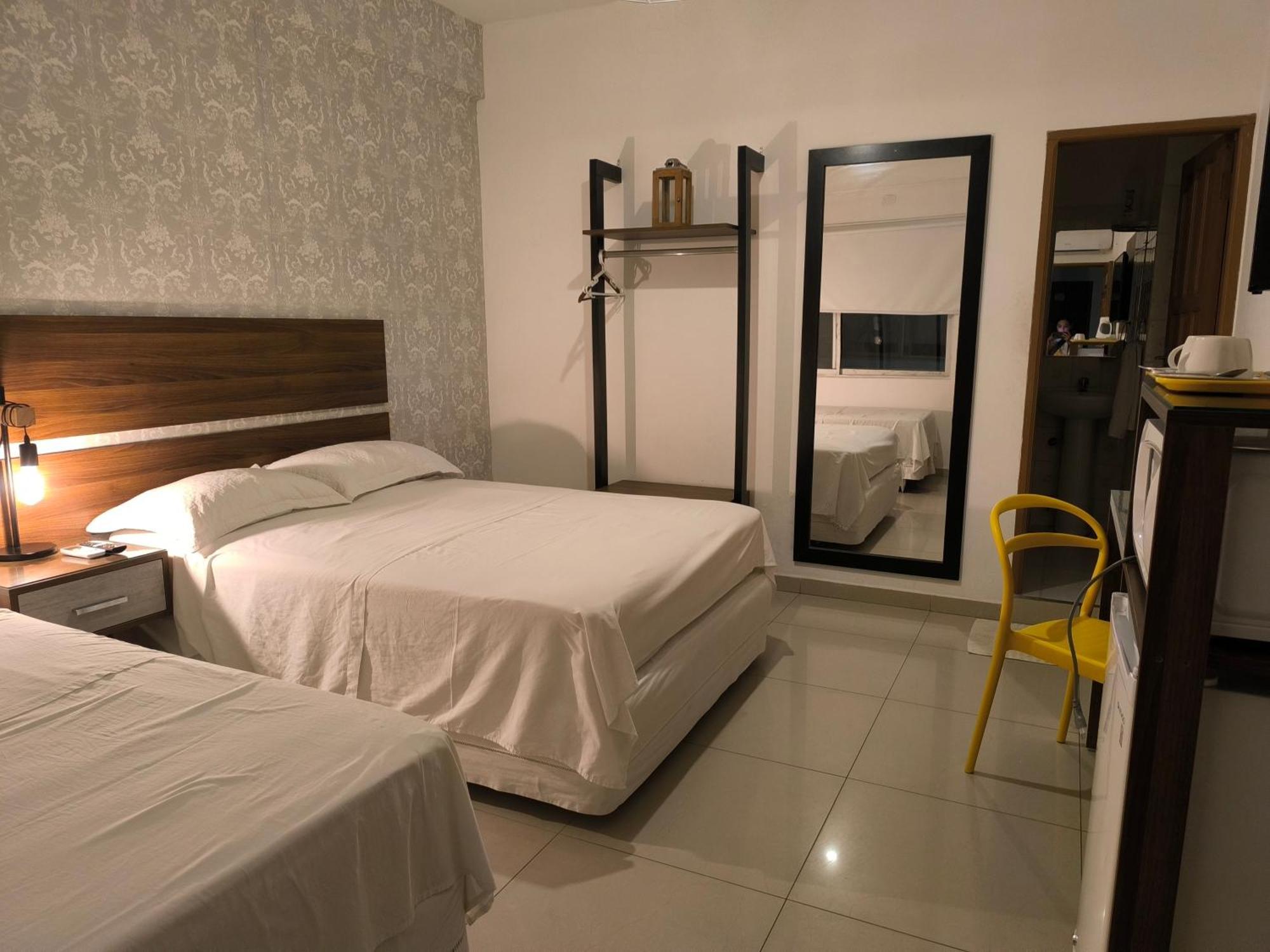 Sibaris Aparthotel ซานตาครูซเดอลาเซียร์รา ภายนอก รูปภาพ