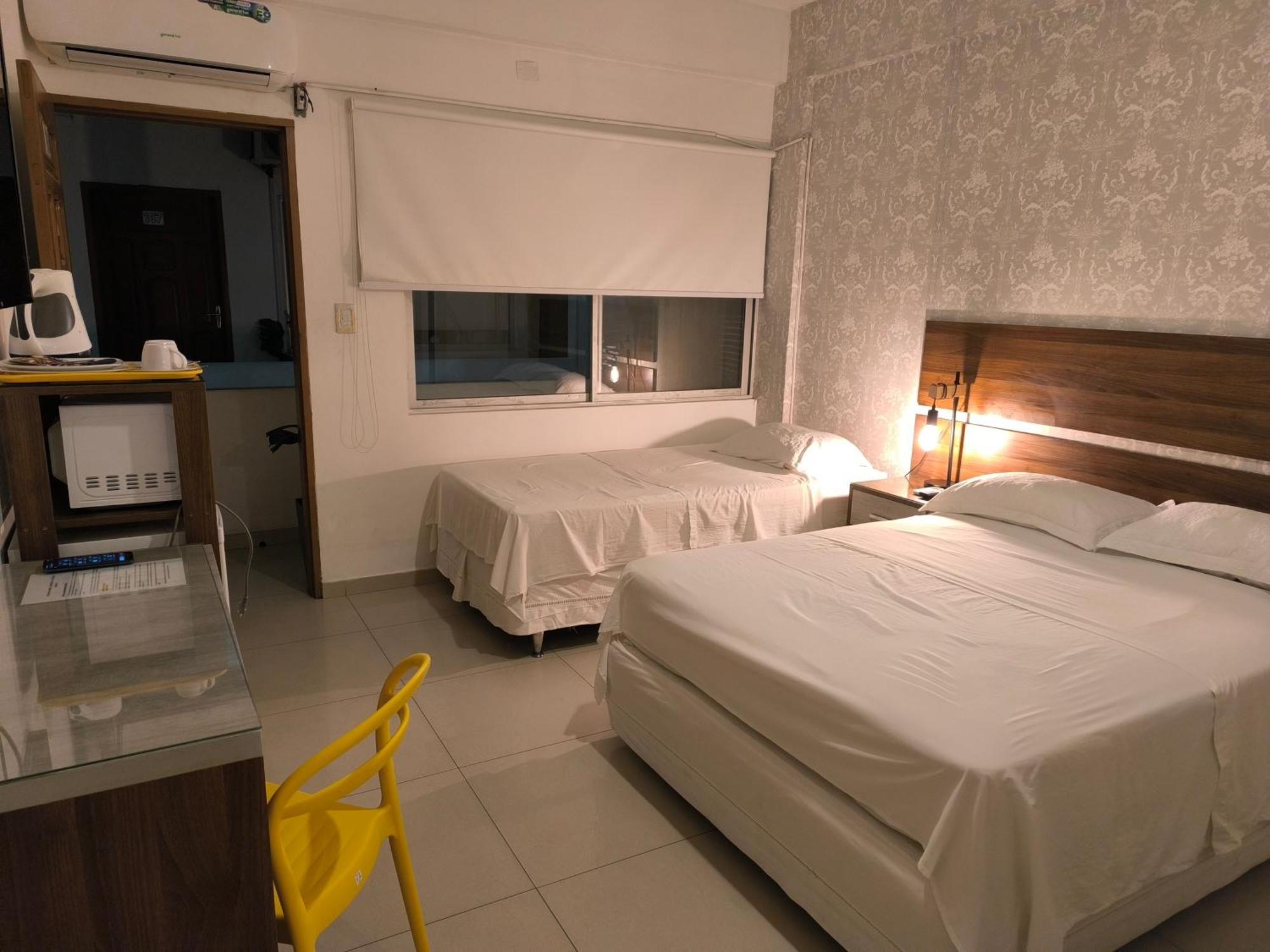 Sibaris Aparthotel ซานตาครูซเดอลาเซียร์รา ภายนอก รูปภาพ
