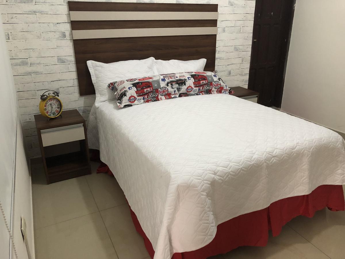 Sibaris Aparthotel ซานตาครูซเดอลาเซียร์รา ภายนอก รูปภาพ