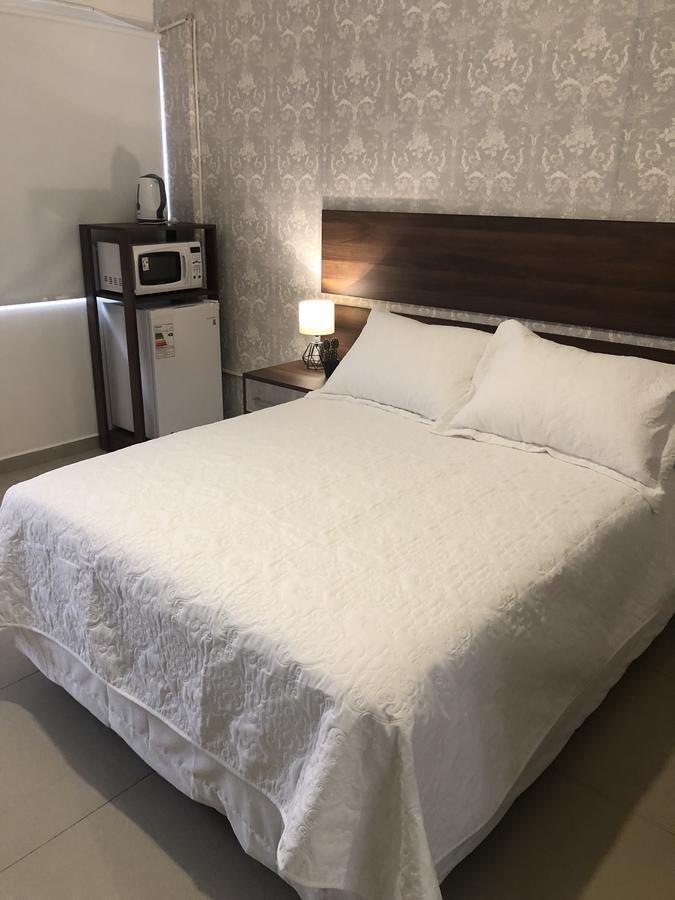 Sibaris Aparthotel ซานตาครูซเดอลาเซียร์รา ภายนอก รูปภาพ