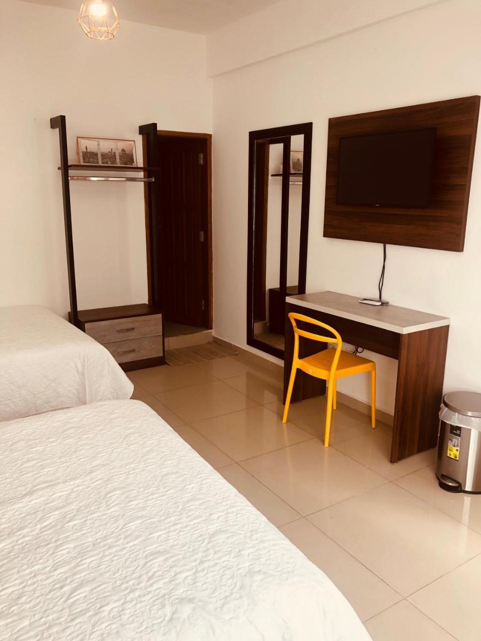 Sibaris Aparthotel ซานตาครูซเดอลาเซียร์รา ภายนอก รูปภาพ