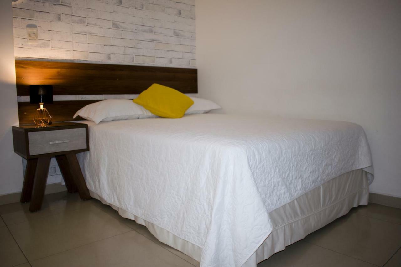Sibaris Aparthotel ซานตาครูซเดอลาเซียร์รา ภายนอก รูปภาพ