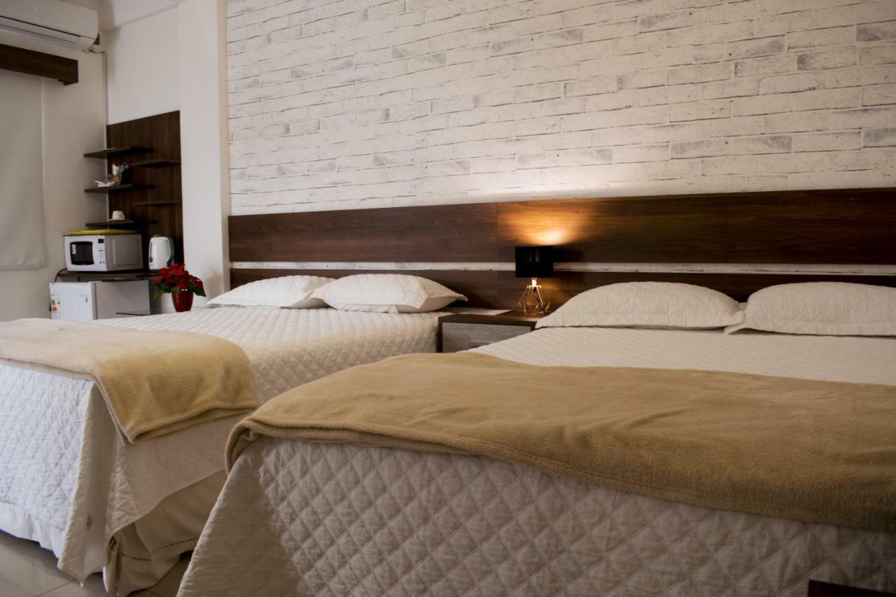 Sibaris Aparthotel ซานตาครูซเดอลาเซียร์รา ภายนอก รูปภาพ