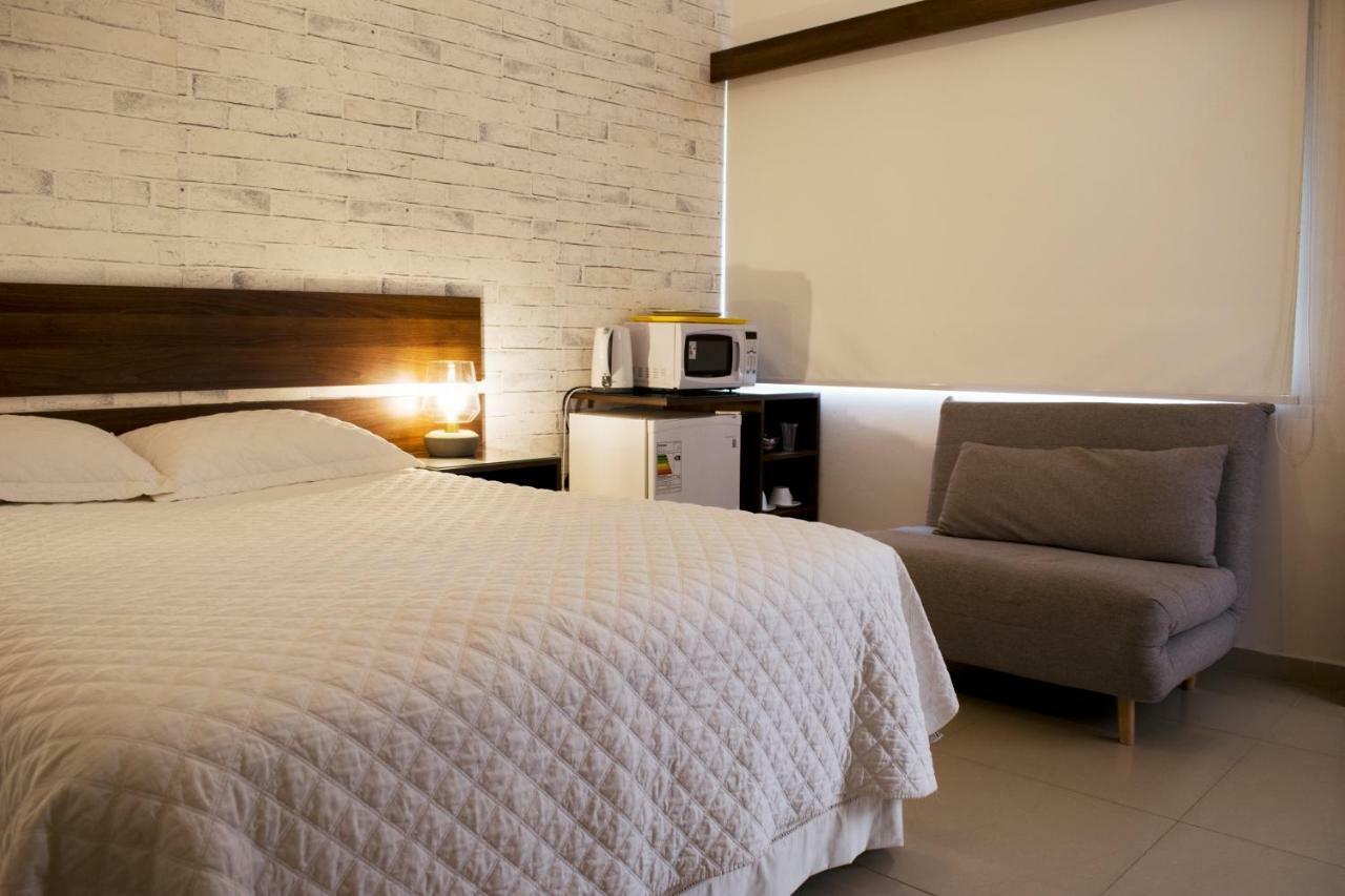 Sibaris Aparthotel ซานตาครูซเดอลาเซียร์รา ภายนอก รูปภาพ