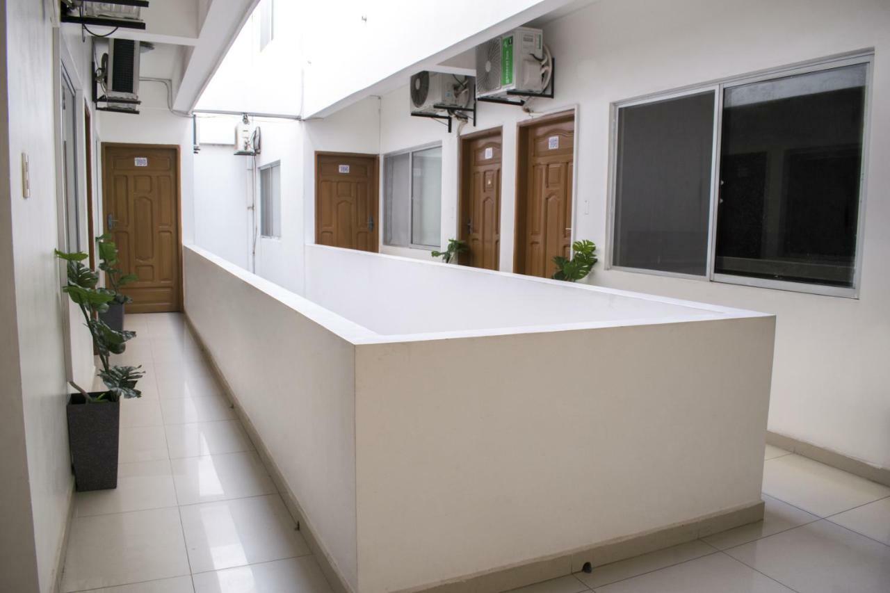 Sibaris Aparthotel ซานตาครูซเดอลาเซียร์รา ภายนอก รูปภาพ