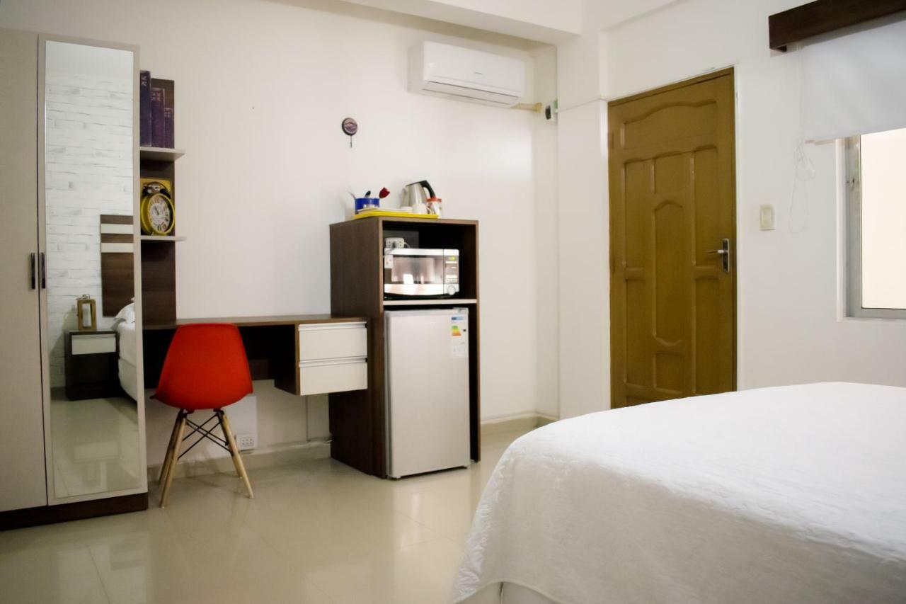 Sibaris Aparthotel ซานตาครูซเดอลาเซียร์รา ภายนอก รูปภาพ