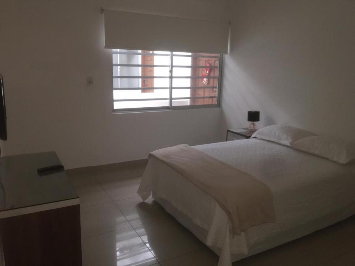 Sibaris Aparthotel ซานตาครูซเดอลาเซียร์รา ภายนอก รูปภาพ